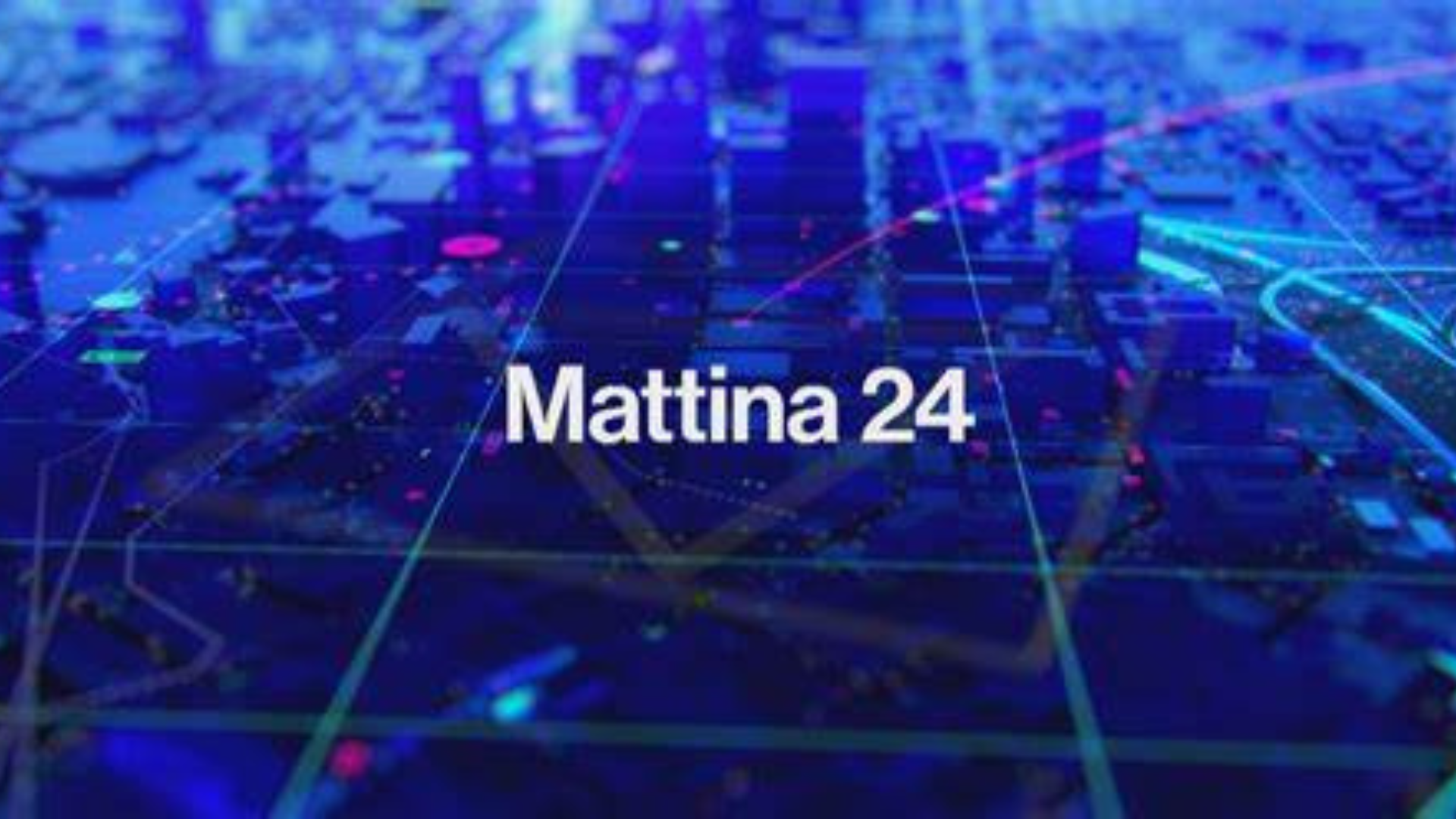 16 gennaio 2025: il Presidente ANP a Mattina24