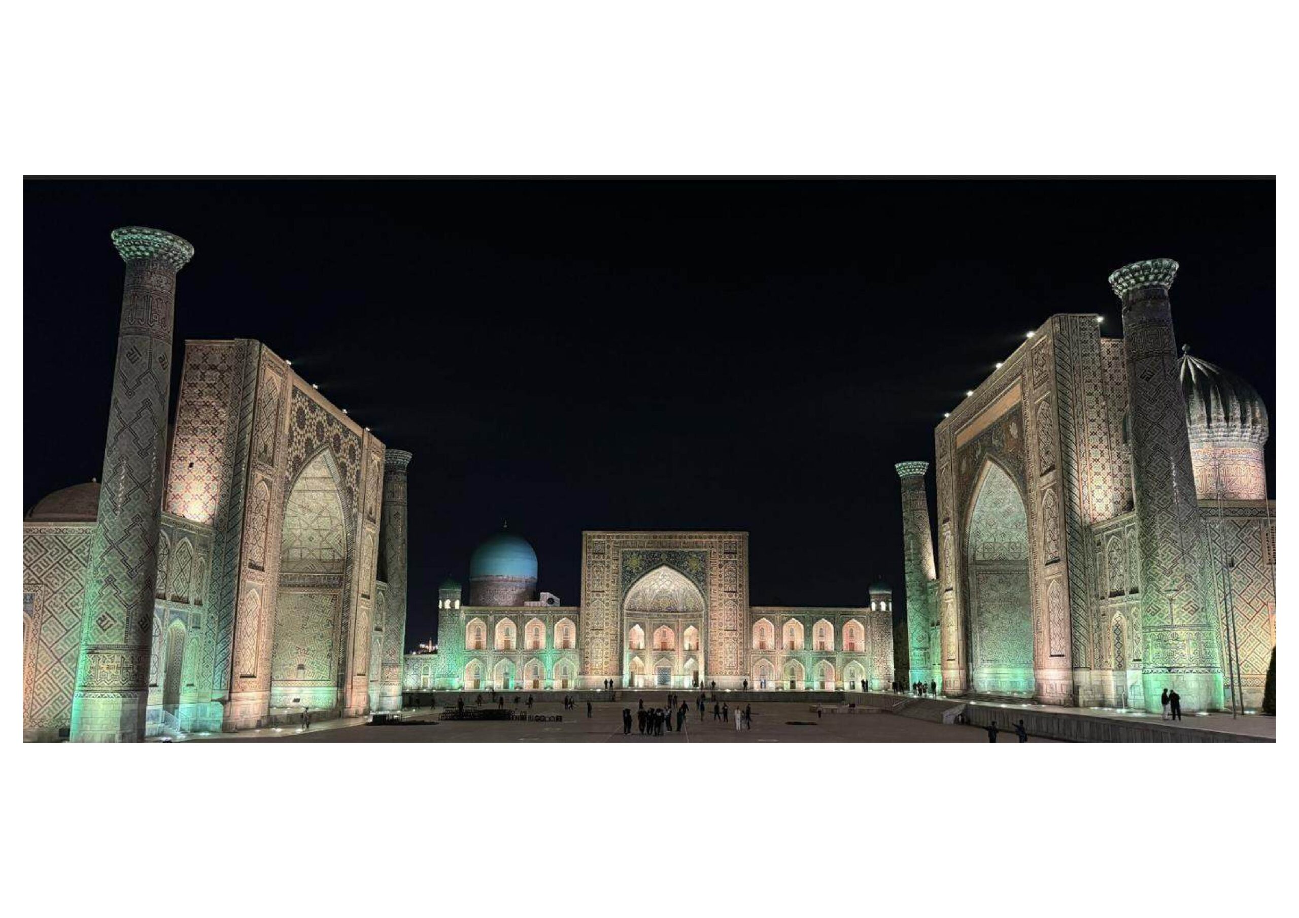  Nel cuore dell’Asia centrale: il viaggio in Uzbekistan della sezione pensionati dell’ANP