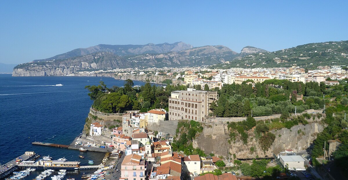 ANP CAMPANIA VIII SEMINARIO RESIDENZIALE