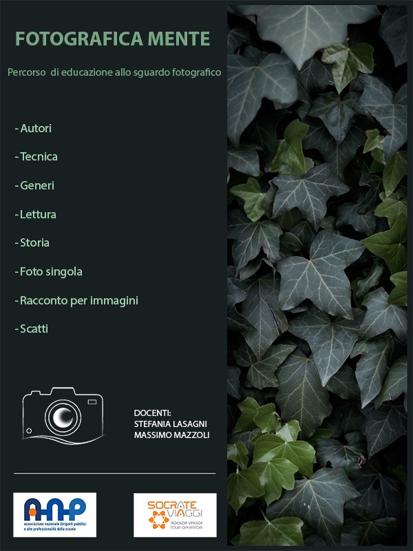Corso online “Fotografica Mente”