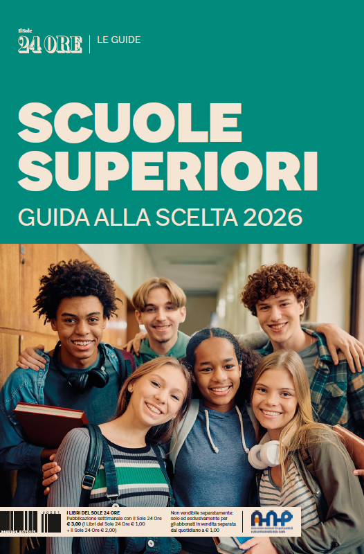 La Guida alla scelta: da oggi in edicola con il Sole 24 ore