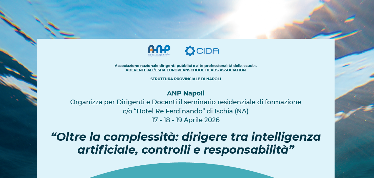 Seminario residenziale ANP Campania