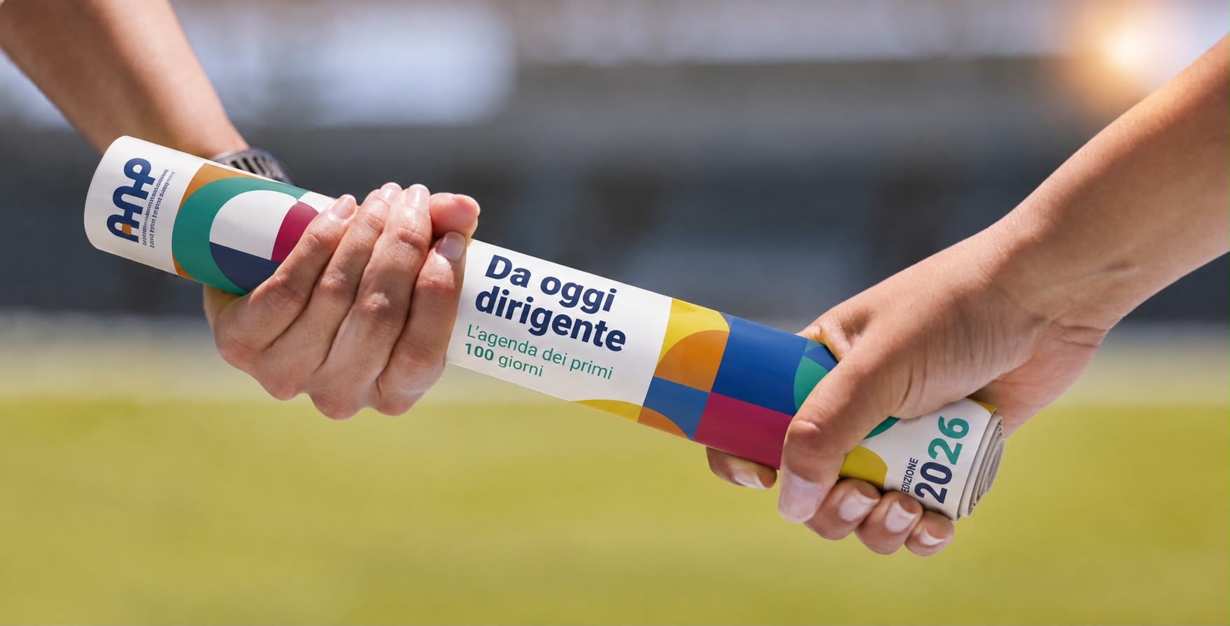 31 agosto 2026, dalle ore 10.00: “Un giorno particolare: l’ultimo da docente. La Staffetta dell’ANP verso la dirigenza”