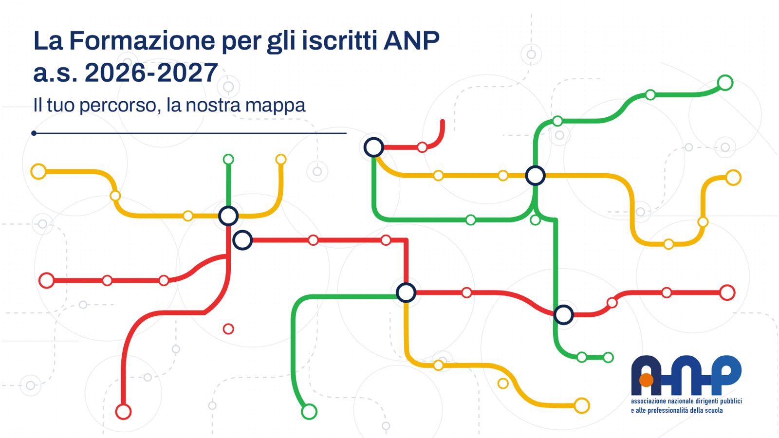 La Formazione per gli iscritti ANP a.s. 2026-2027: le date e gli argomenti