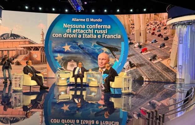 Il Presidente ANP a Porta a Porta Rai1