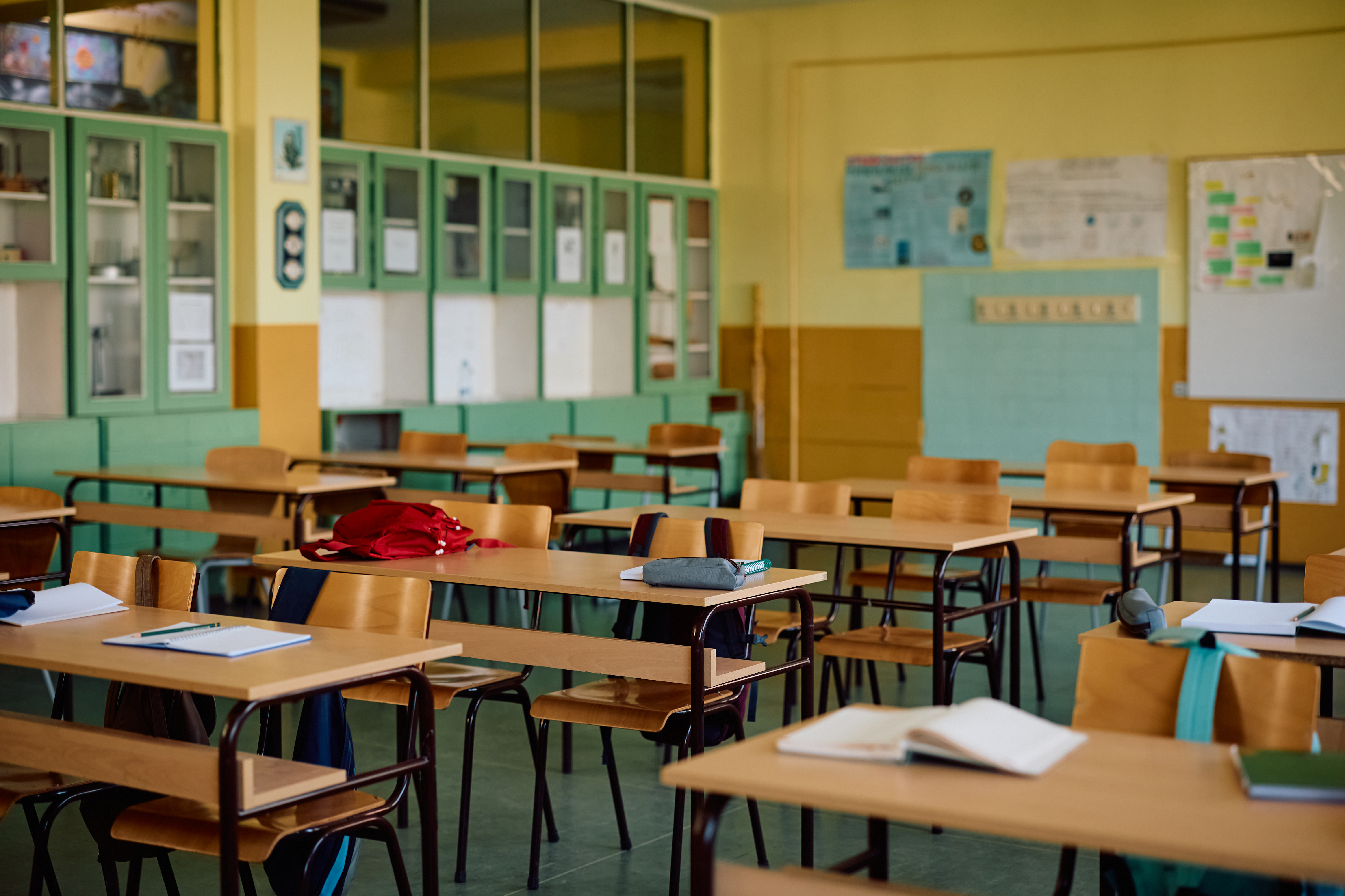 Sicurezza degli edifici scolastici: servono programmazione e risorse stabili