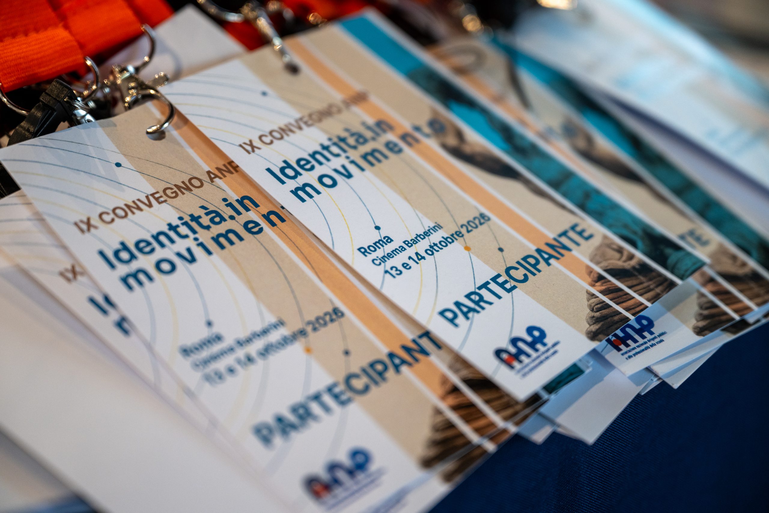 IX Convegno ANP: il fotoracconto