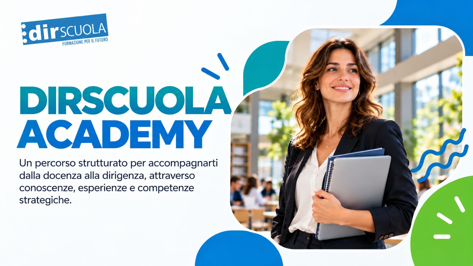 Corso Dirscuola Academy: ora disponibile in pre-order