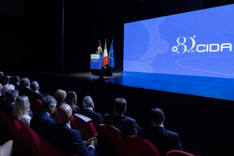 80 anni di CIDA: meno tasse per il ceto medio. A Roma, all’Auditorium della Conciliazione, la celebrazione alla presenza del Presidente Mattarella 
