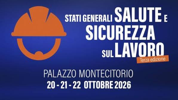 Le istanze dell’ANP agli Stati Generali della salute e della sicurezza sul lavoro, dalla formazione all’intelligenza artificiale