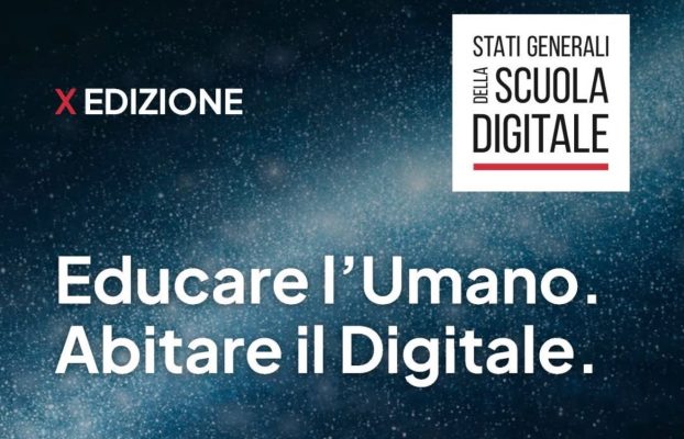 Anche l’ANP alla decima edizione Generali della Scuola Digitale: a Varese dal 12 al 14 novembre 2026