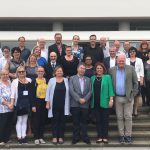 I membri Esha intervenuti alla GA di Giugno