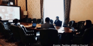 Incontro con la Ministra Azzolina in videoconferenza: discusse le urgenze del momento