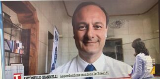 Il Presidente dell’ANP a Tagadà La7