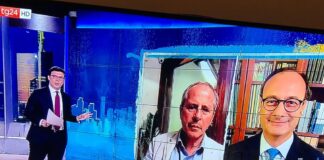 Antonello Giannelli a Skytg24