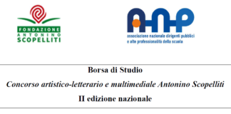 Seconda edizione “Concorso artistico-letterario e multimediale Antonino Scopelliti”