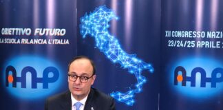 XII Congresso nazionale ANP: la relazione del Presidente Giannelli