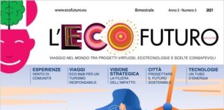 ANP e L’Ecofuturo Magazine