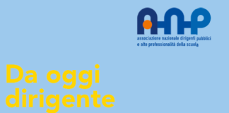 SAVE THE DATE | ROMA 15 LUGLIO 2021: 45 GIORNI ALLA DIRIGENZA L’ANP E’ CON TE