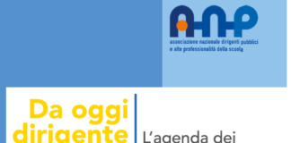 16 luglio Form registrazione “45 GIORNI ALLA DIRIGENZA L’ANP E’ CON TE”