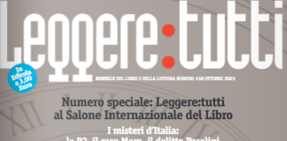 Per i soci ANP il numero di ottobre 2021 di Leggere:tutti