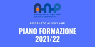 Solo per i soci ANP: il piano formazione 2021/22 sta arrivando…