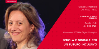 Form di registrazione Webinar TRECCANI SCUOLA-ANP 24 febbraio ore 17.00