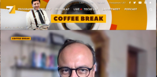 Inizio anno scolastico: il Presidente ANP a Coffee Break La7 e la rassegna stampa