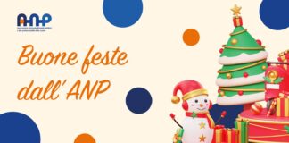Festività 2024: gli auguri del Presidente ANP