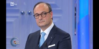 Il Presidente ANP su Rai1 a “Porta a Porta”