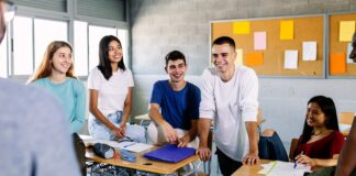 Educazione sentimentale a scuola: il comunicato stampa dell’ANP