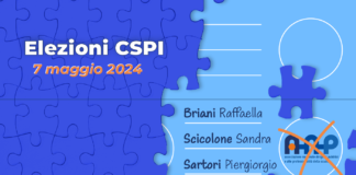 ELEZIONI CSPI: DOVE SI VOTA