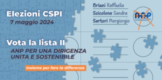 ELEZIONI CSPI: I MODELLI DI VERBALI PER I SOCI ANP