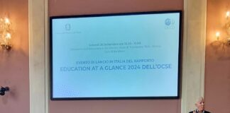 Evento di lancio in Italia del rapporto OCSE “Education at a glance 2024”