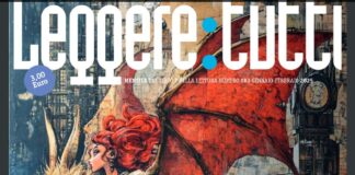 Solo per i soci ANP il numero di gennaio-febbraio 2025 di Leggere:tutti