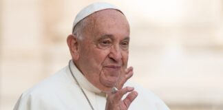 La scomparsa di Papa Francesco