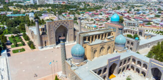 Proposta viaggio in Uzbekistan