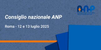CN 12 e 13 luglio 2025: le iniziative per le AP