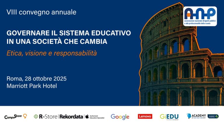 VIII Convegno ANP: pubblicato il programma e aperte le registrazioni