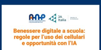 Benessere digitale a scuola: regole per l’uso dei cellulari e opportunità con l’IA. La registrazione e le slide