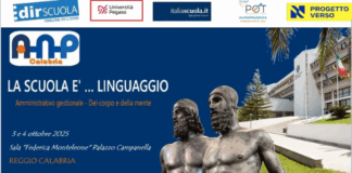 Convegno ANP Calabria – 3 e 4 ottobre 2025