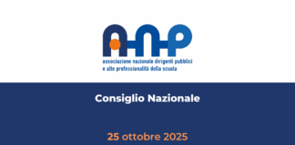 Le delibere approvate dal Consiglio nazionale ANP del 25 ottobre 2025