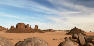 ANP pensionati presenta: “Viaggio in Algeria” dal 10 al 21 aprile 2026