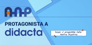 ANP PROTAGONISTA A DIDACTA FIRENZE 2026