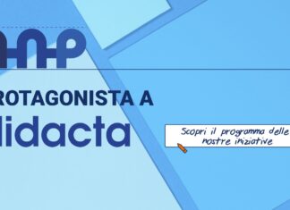 ANP PROTAGONISTA A DIDACTA FIRENZE 2026
