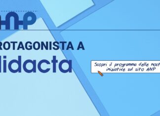 ANP protagonista a Didacta Firenze: tutti i nostri appuntamenti