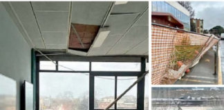 Scuole danneggiate dal maltempo: nuovo campanello d’allarme per la sicurezza