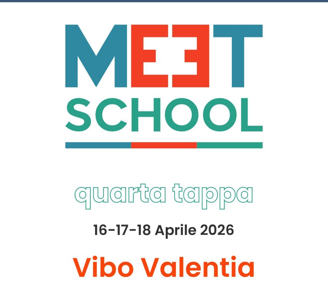 meet school Calabria 2026