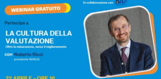 ANP & Edulia Treccani presentano il webinar “La cultura della valutazione: oltre la misurazione, verso il miglioramento”