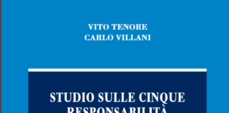 27 maggio 2026 ore 17.00: presentazione “Studio sulle cinque responsabilità del pubblico dipendente” con Vito Tenore